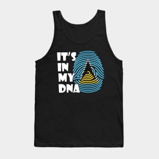 st lucia Tank Top